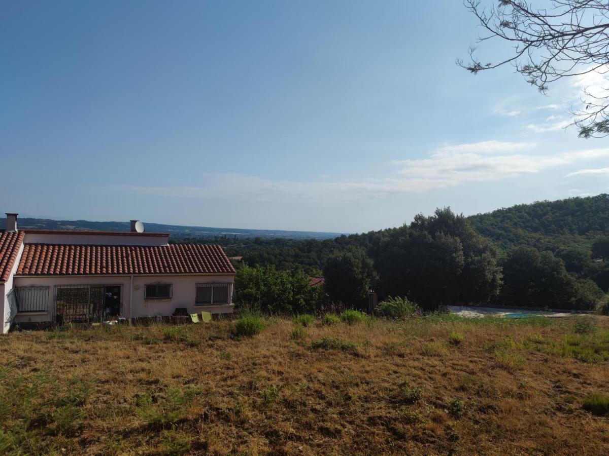 Villa Le Havre De Paix Céret Exterior foto